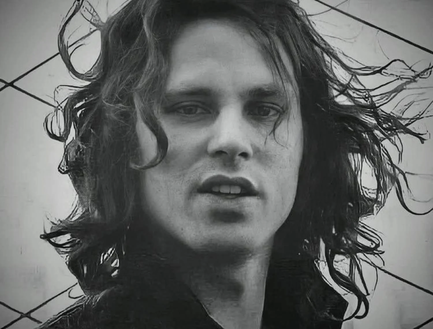 Jim Morrison - Who Scared You/  Wild Child 