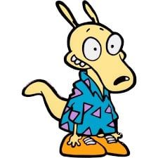 Rocko Rama's Funny