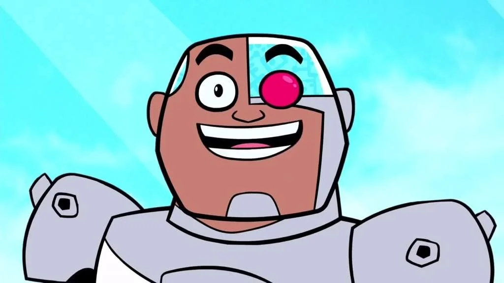 Cyborg (Teen Titans Go!, 1° Italian Dub, Mino Caprio)