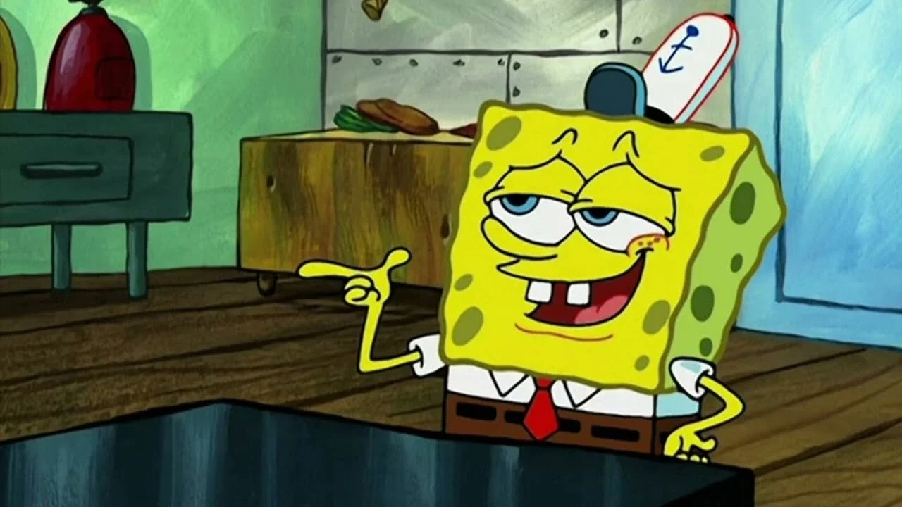 SpongeBob SquarePants (Nederlands / Dutch) (Lex Passchier)