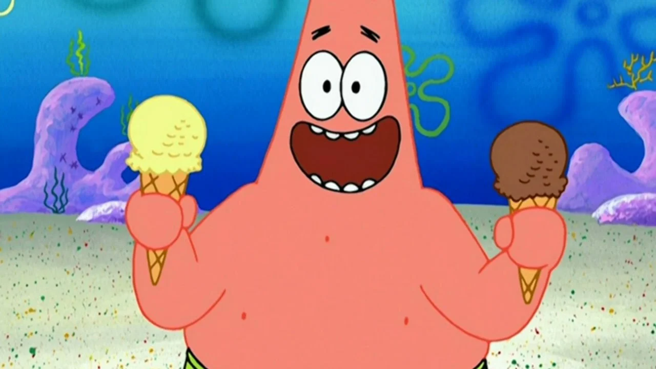 Patrick Ster (SpongeBob SquarePants) (Nederlands / Dutch) (Just Meijer)