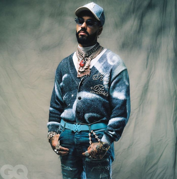 ANUEL AA (2025) VERSION