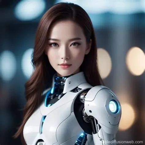 Random Beautiful Female AI Voice Singer