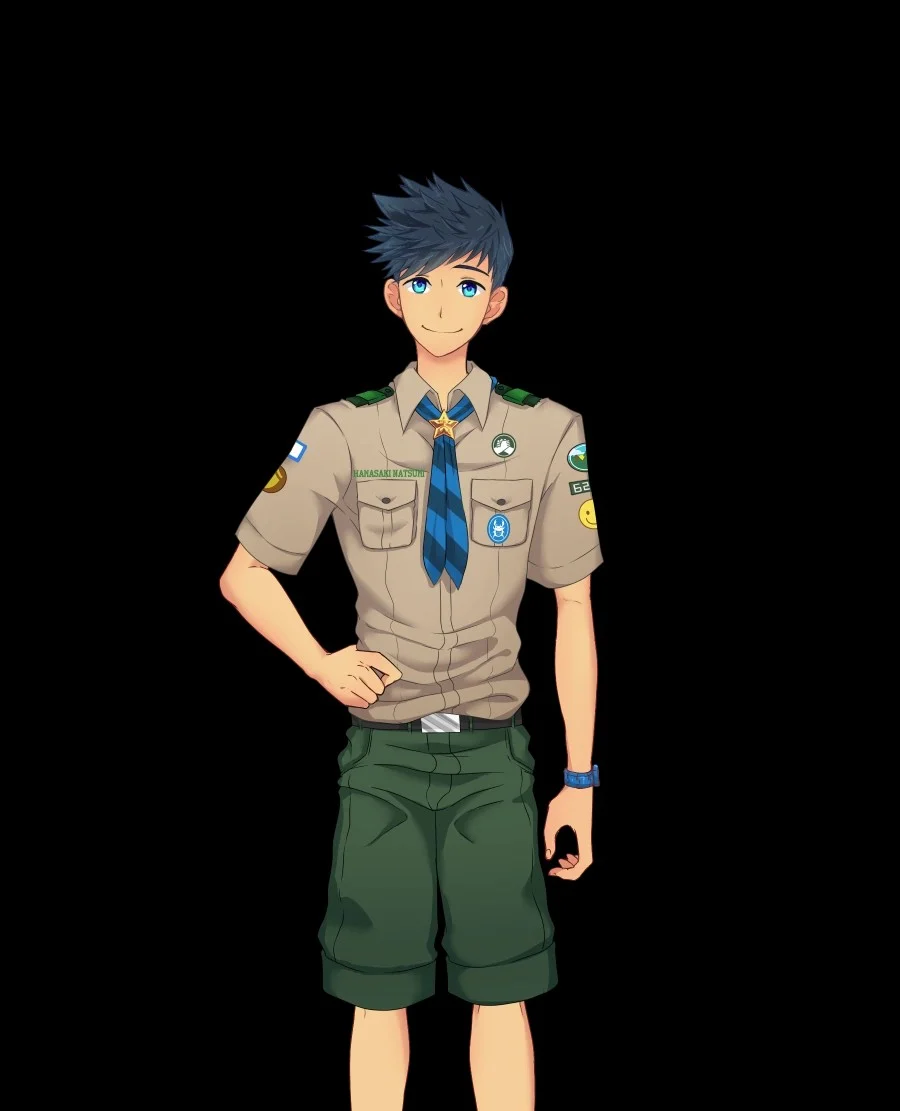 Natsumi Hamasaki [Campbuddy]