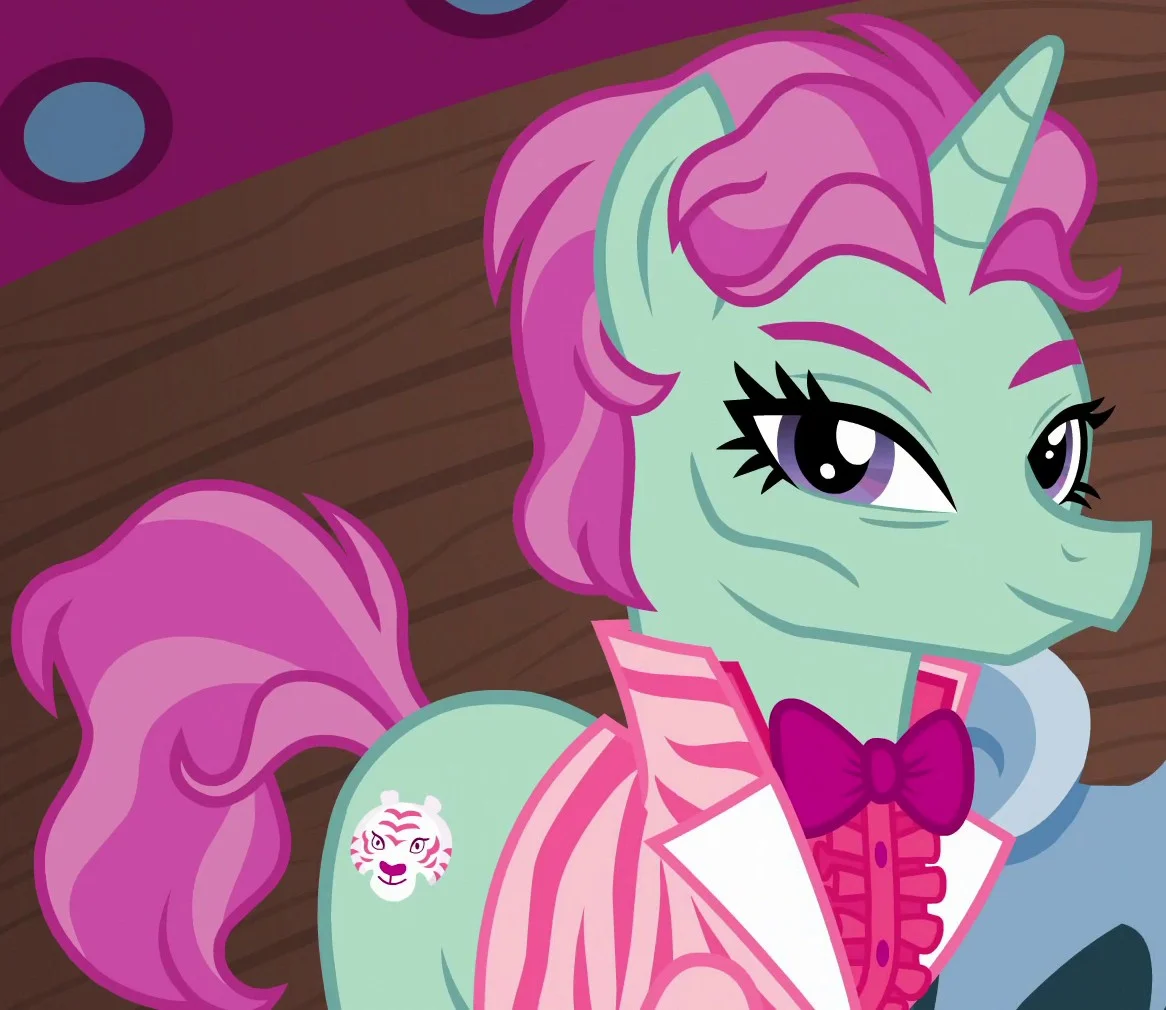 Roar Horn (My Little Pony - Friendship Is Magic)