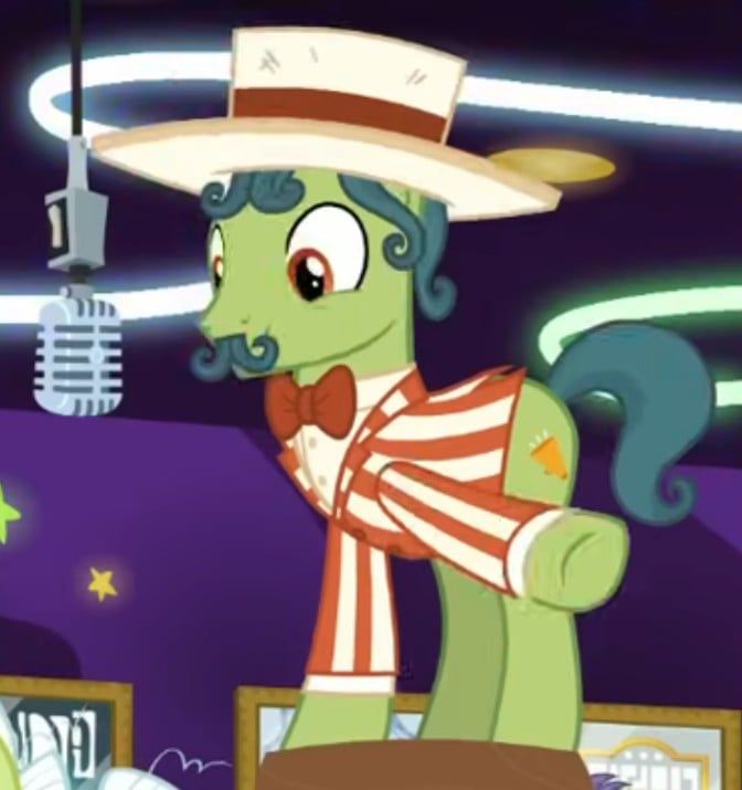 Sideshow Slim (My Little Pony - Friendship Is Magic)