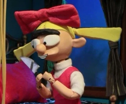 Helga Pataki (Robot Chicken) (Meredith Hagner)