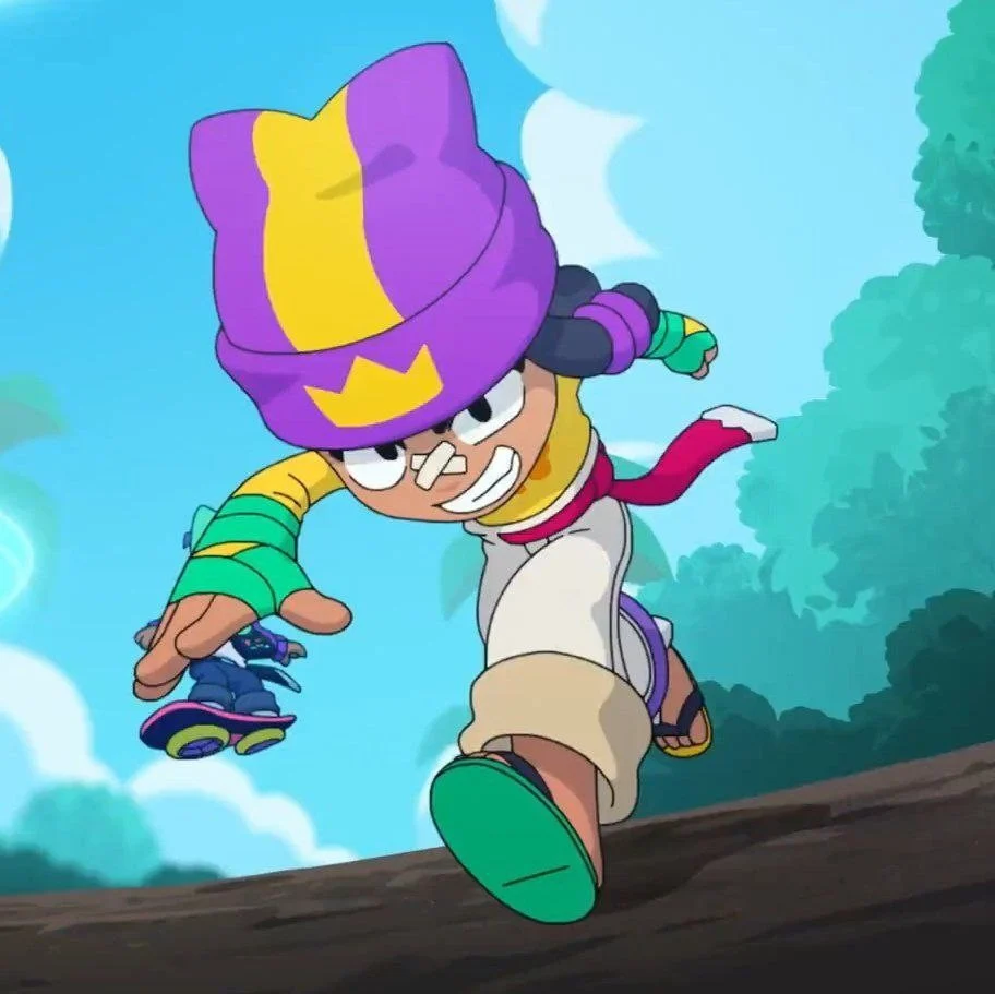 Mina (Brawl Stars)