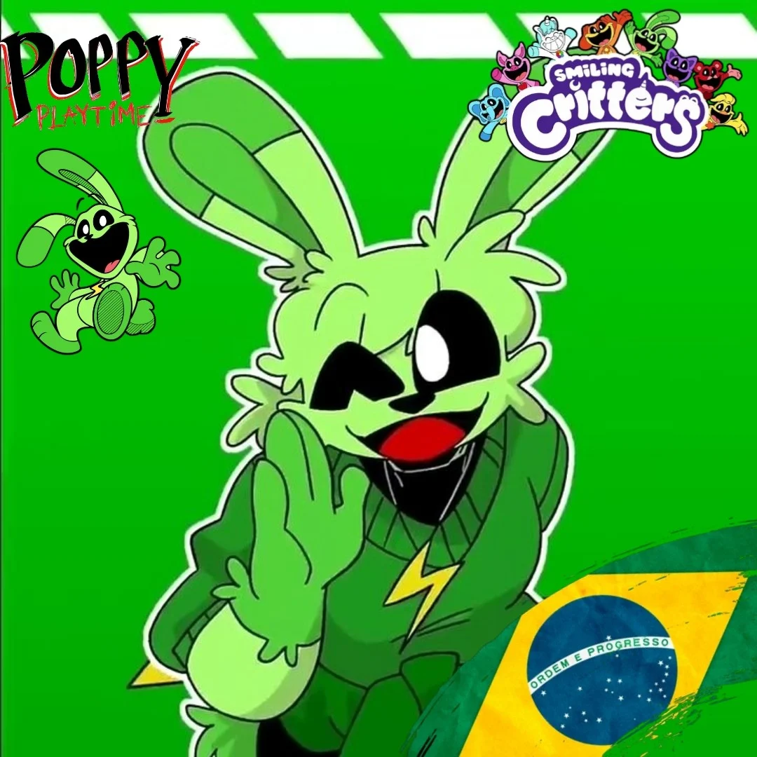 Hoppy Hopscotch PT-BR🇧🇷(Poppy Playtime)