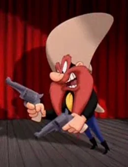 Yosemite Sam (Space Jam) (Bill Farmer)
