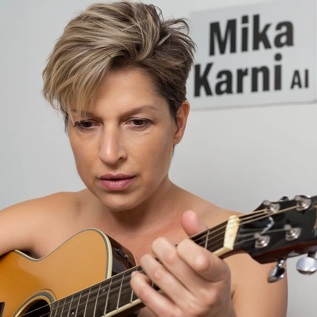 Mika Karni - מיקה קרני