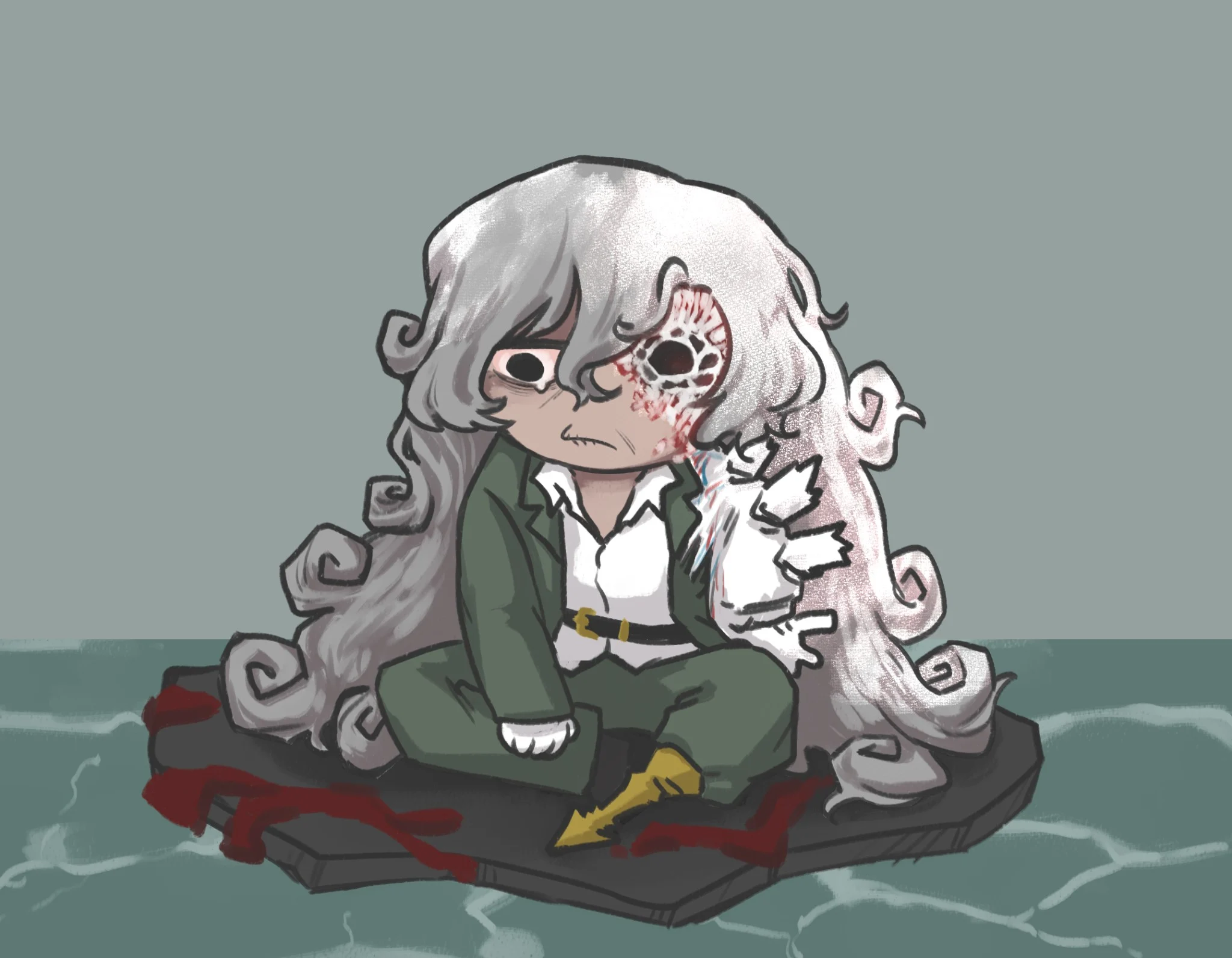 Ahab (Limbus Company)