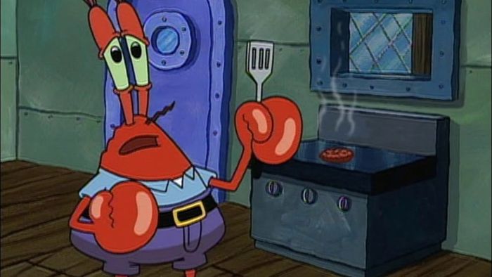 Mr. Krabs (SpongeBob SquarePants) (Nederlands / Dutch) (Sander de Heer)
