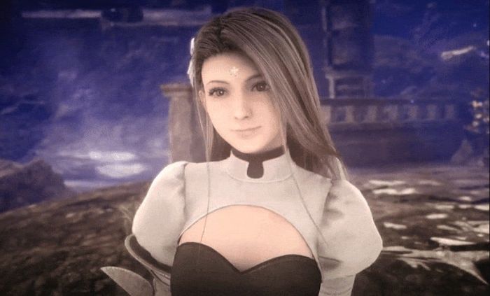 Sarah (Ashly Burch) | FFXV