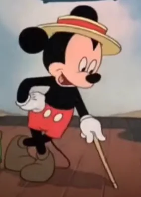 Mickey Mouse (Mickey Mouse, Walt Disney)