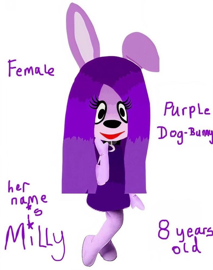 Milly (Yo Gabba Gabba)