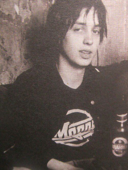 Julián casablancas (is this it era)