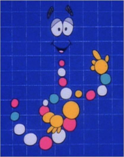 Mr. DNA (Jurassic park) 