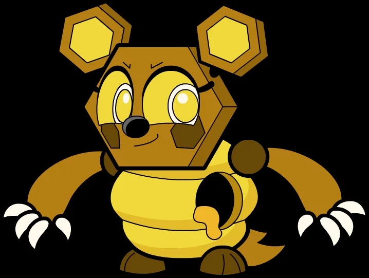 Sweetpop Honeytedd (CRiTORA)
