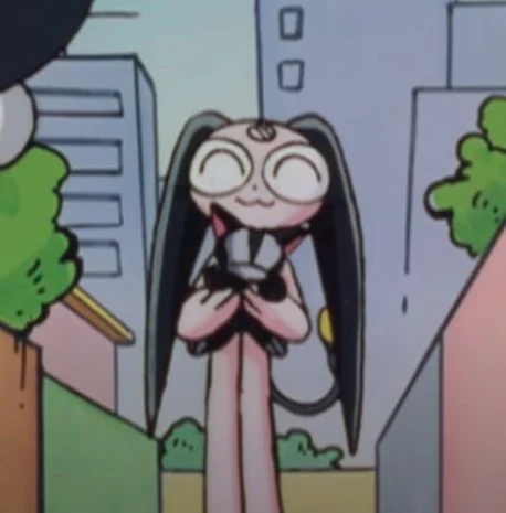Nana (Cyborg Kuro Chan) (Japanese)