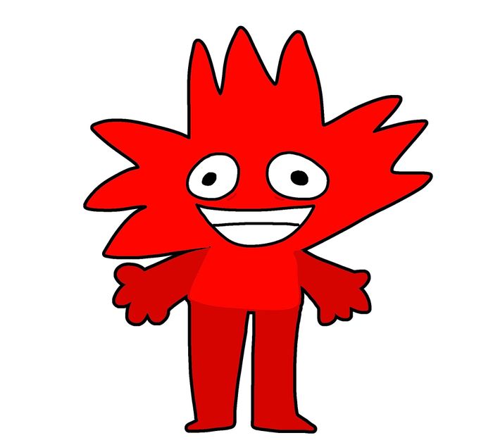 Maply (joke oc)
