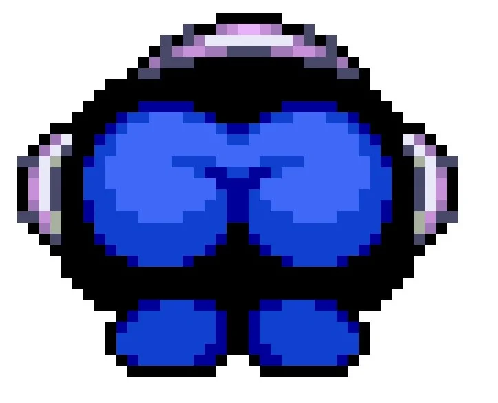Mr. Frosty Butt
