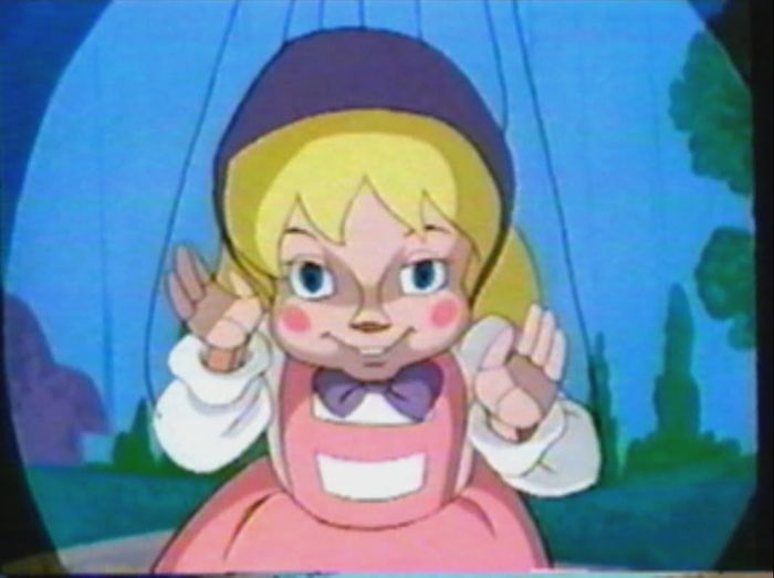 twinkle (pinocchio and the emperor of the night)