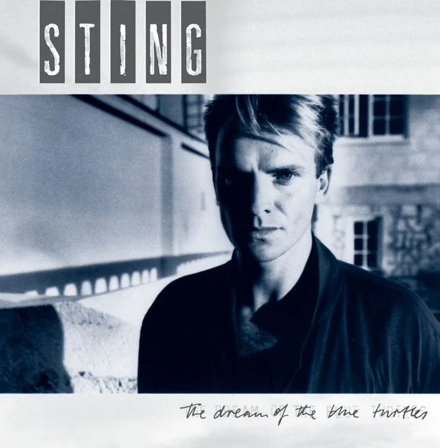Sting (The Dream Of The Blue Turtles Era)