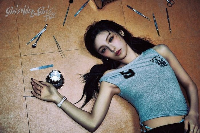 Hwang Yeji (ITZY) [by @Danik_]