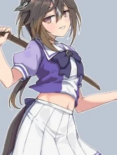 Stay Gold  umamusume