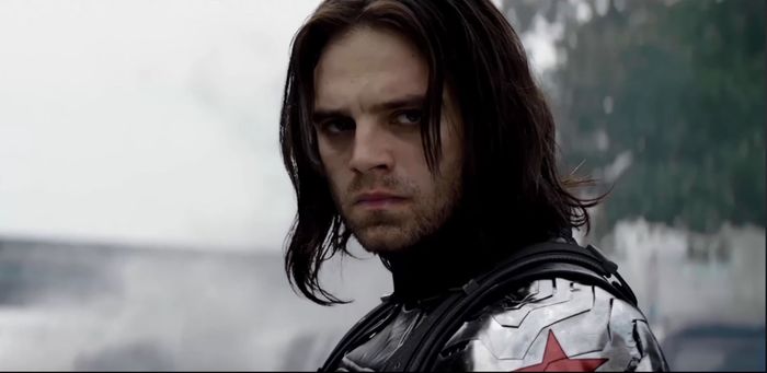 Bucky Barnes (Sebastian Stan)