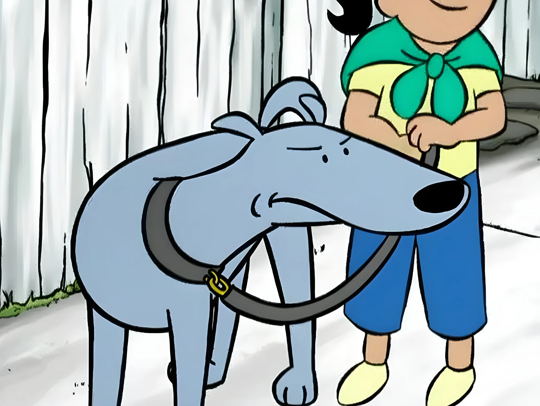 Mac (Clifford The Big Red Dog UK) (2001)