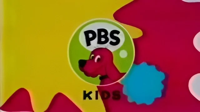 Clifford The Big Red Dog UK (2001)