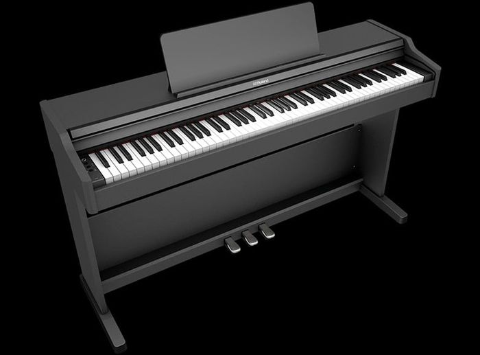 [ Piano Digital Roland Synth Likes To Manning Major Chords ] ( 40k Sample ) V1