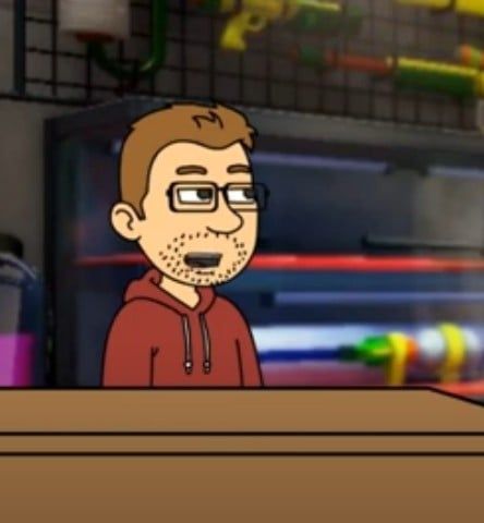 Brian (Brian For Hire Goanimate Simon)