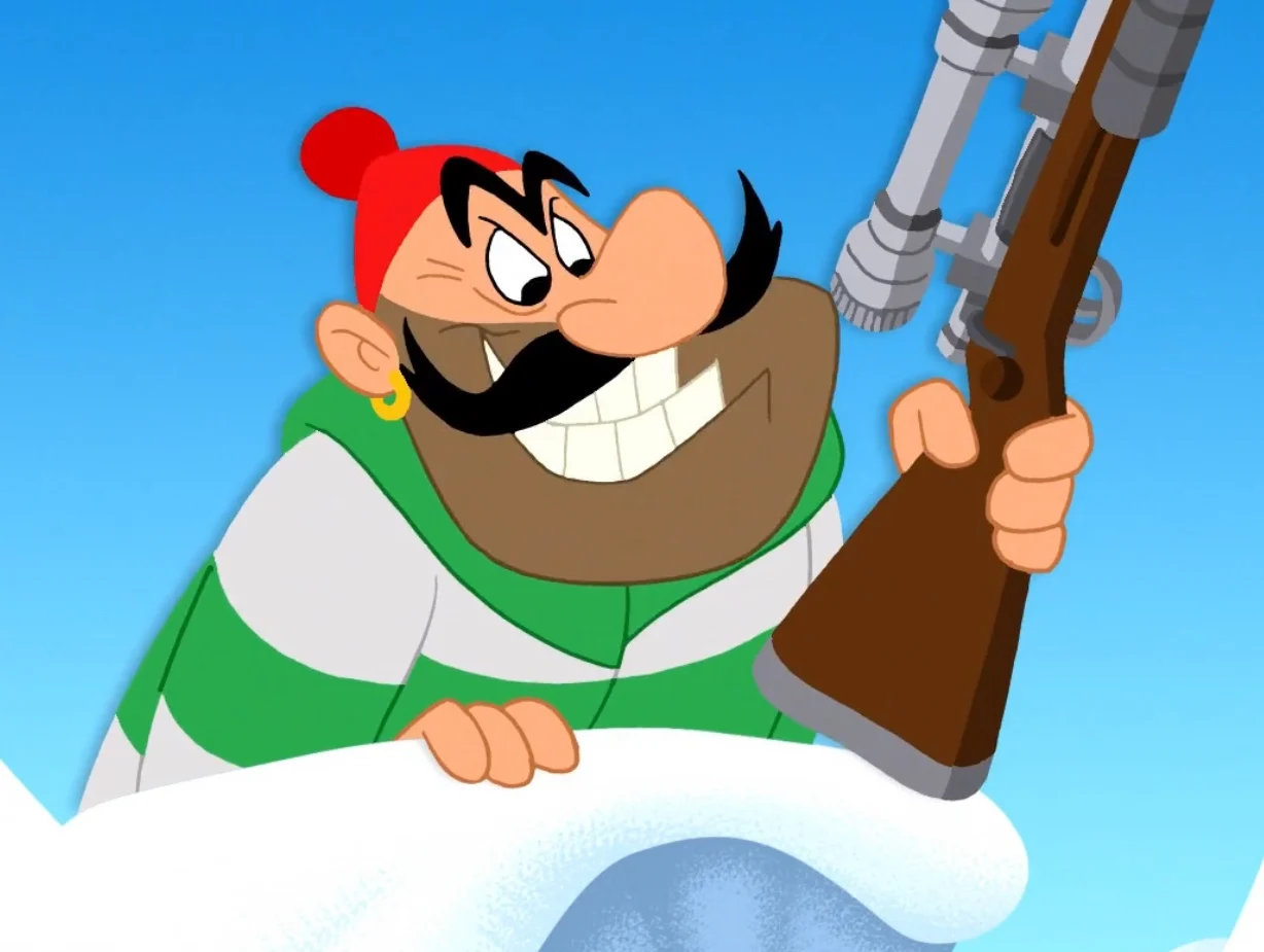 Blacque Jacque Shellacque (Maurice Lamarche)