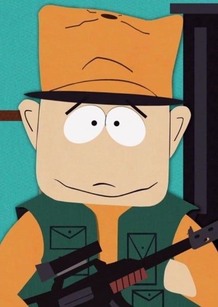Jimbo Kern (South Park)
