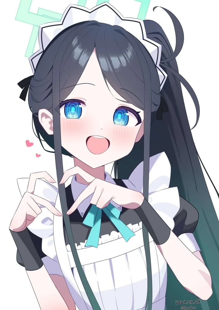 Tendou arisu 