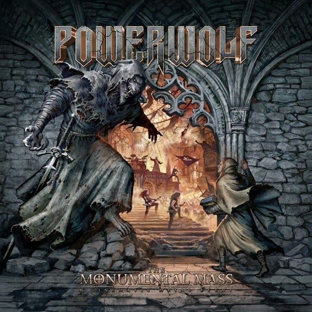 Attila Dorn (The Monumental Mass)