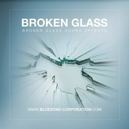 Glass Breaking Sound Effect (40k Sample) V1