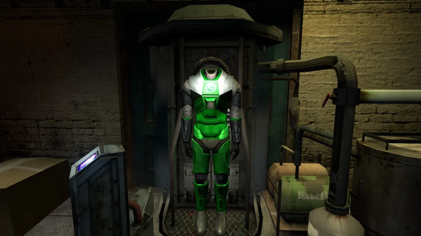 HEV Suit (RUS dub)