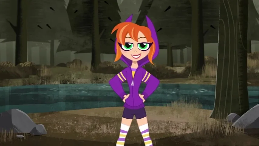 Batgirl (Better Model)