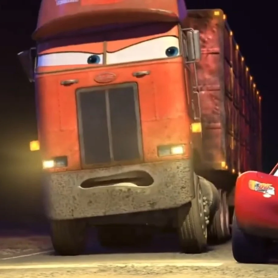 Peterbilt (Cars - Español Latino)