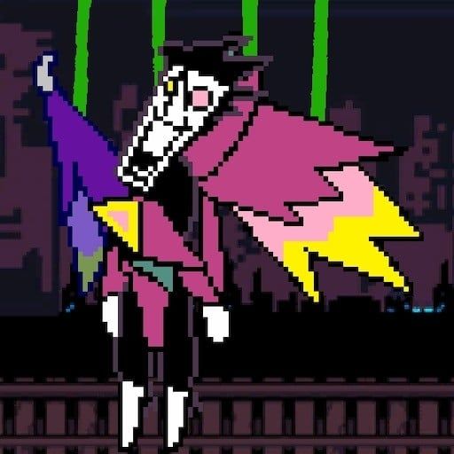 Spamton NEO (Deltarune)