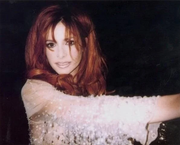 Mylène Farmer (Souviens-Toi Du Jour Single)