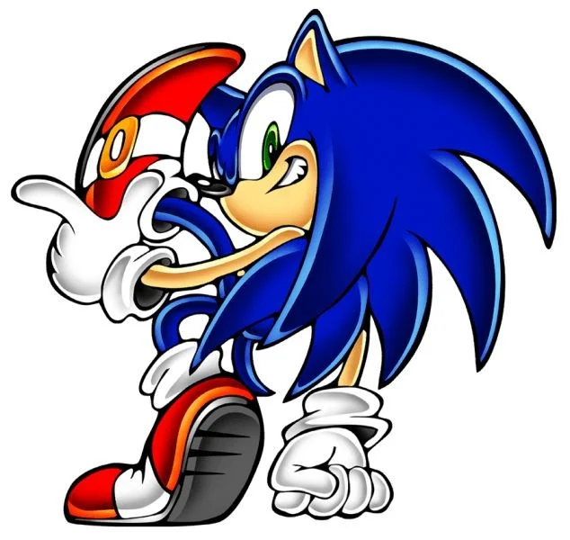 Sonic (Ryan Drummond)