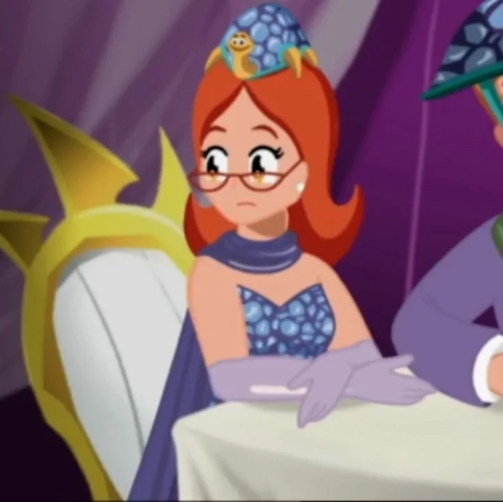 Reina Tortuga (Princesas del Mar) (Español Latino)