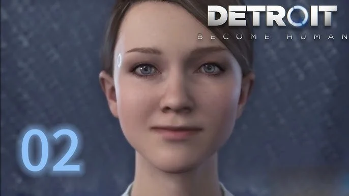 Kara (Detroit become human ITA)