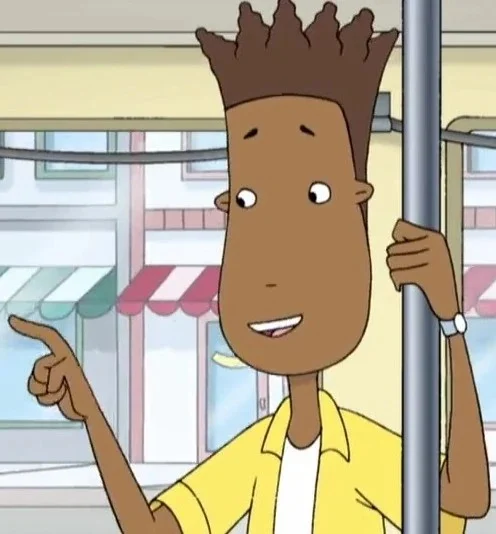 Carver Descartes (The Weekenders)