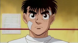 Hajimi No Ippo (English Dub)
